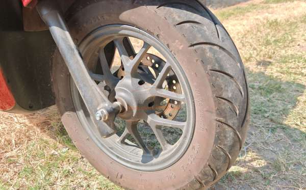 HONDA  STYLO