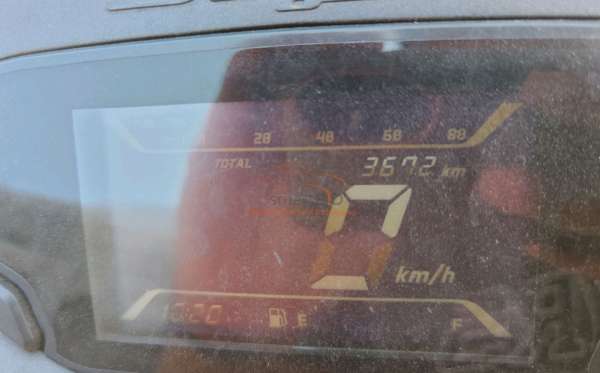 HONDA  STYLO