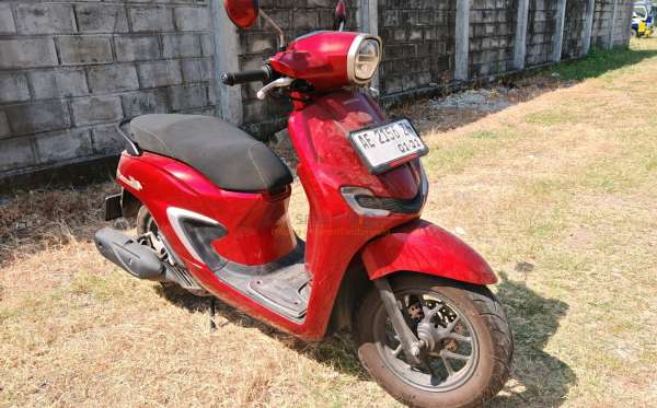 HONDA  STYLO