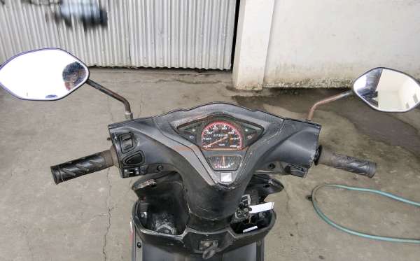 HONDA  VARIO 110