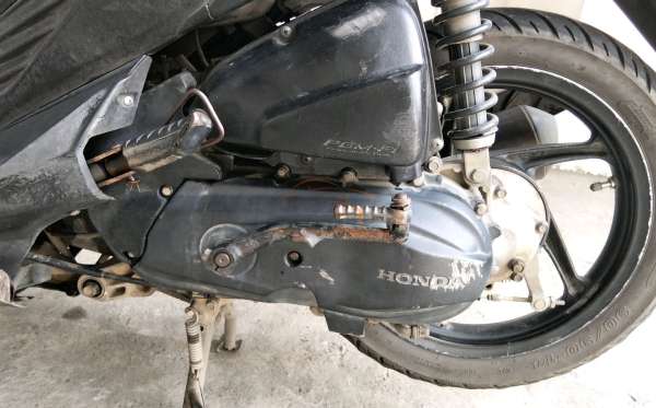 HONDA  VARIO 110