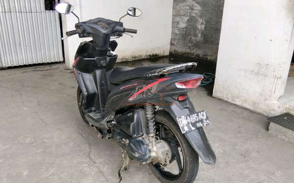 HONDA  VARIO 110