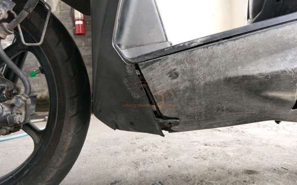 HONDA  VARIO 110