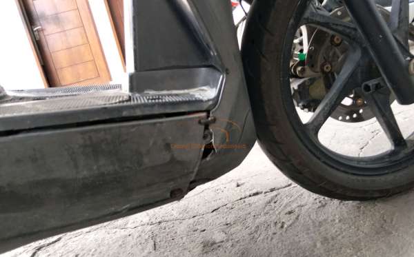 HONDA  VARIO 110