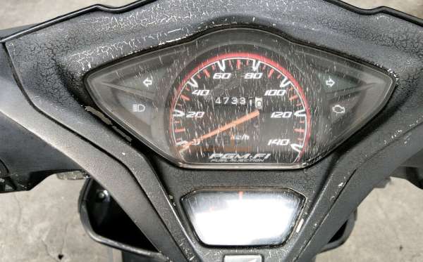 HONDA  VARIO 110