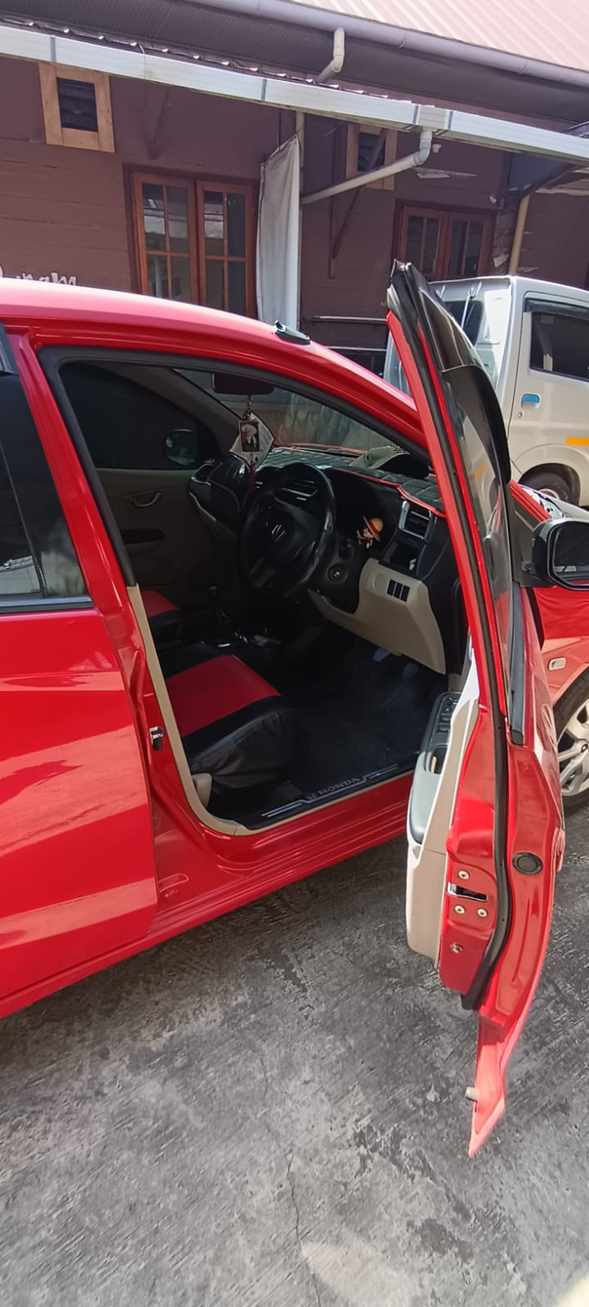HONDA BRIO  SATYA DD1 1.2 E
