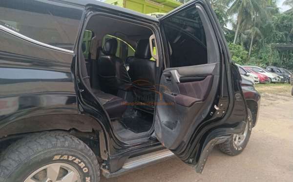 MITSUBISHI PAJERO SPORT 2.5L GLX (4X4)