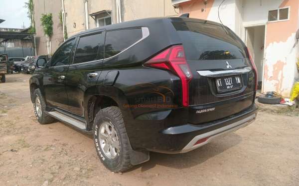 MITSUBISHI PAJERO SPORT 2.5L GLX (4X4)