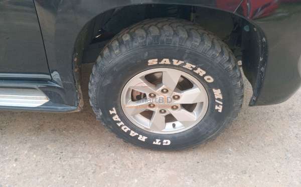 MITSUBISHI PAJERO SPORT 2.5L GLX (4X4)