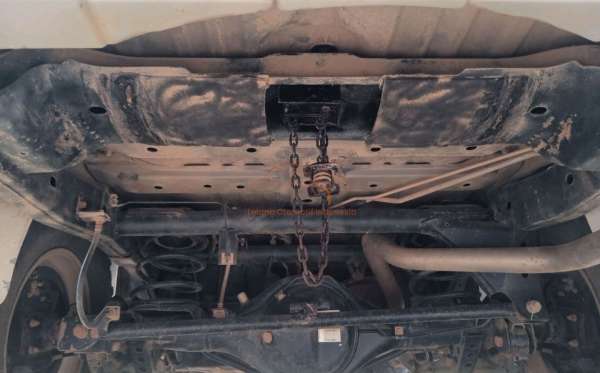 MITSUBISHI PAJERO SPORT 2.5L GLX (4X4)