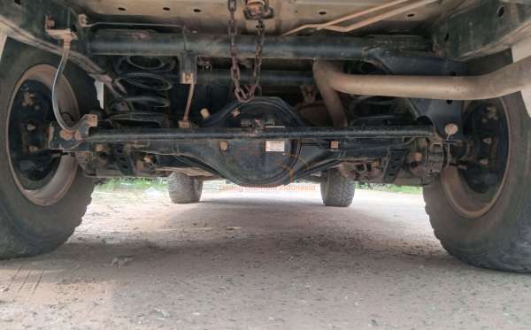 MITSUBISHI PAJERO SPORT 2.5L GLX (4X4)