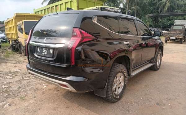 MITSUBISHI PAJERO SPORT 2.5L GLX (4X4)