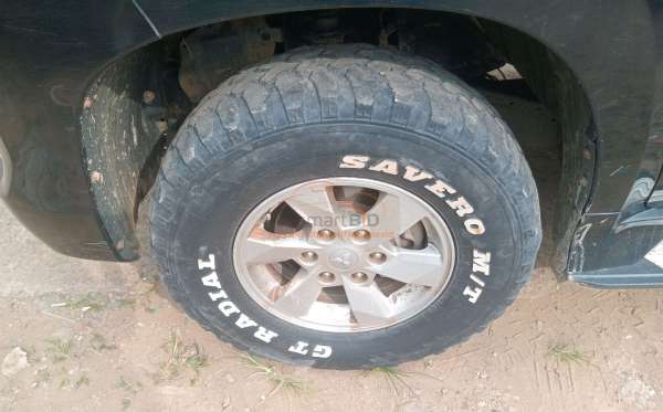 MITSUBISHI PAJERO SPORT 2.5L GLX (4X4)