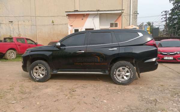 MITSUBISHI PAJERO SPORT 2.5L GLX (4X4)