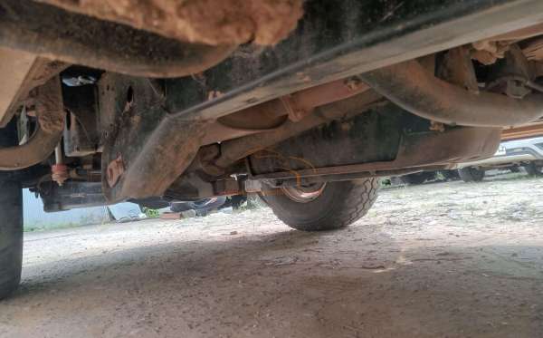 MITSUBISHI PAJERO SPORT 2.5L GLX (4X4)