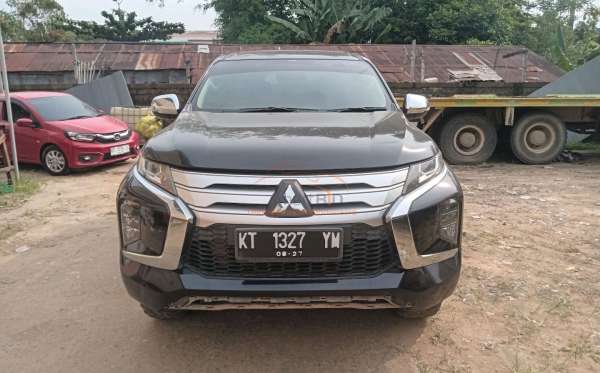 MITSUBISHI PAJERO SPORT 2.5L GLX (4X4)