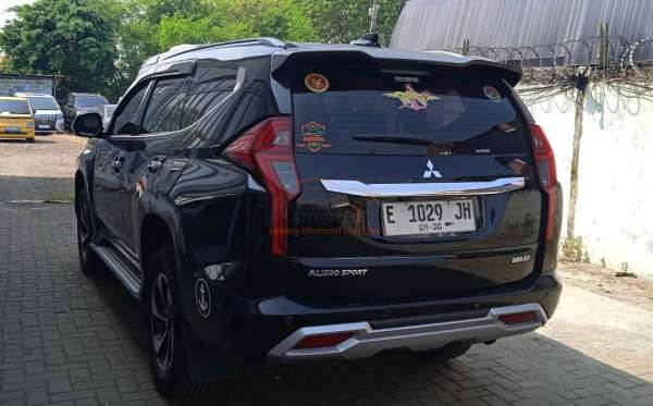 MITSUBISHI  PAJERO  SPORT 2.4L DAKAR-L (4X2)