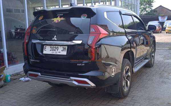 MITSUBISHI  PAJERO  SPORT 2.4L DAKAR-L (4X2)