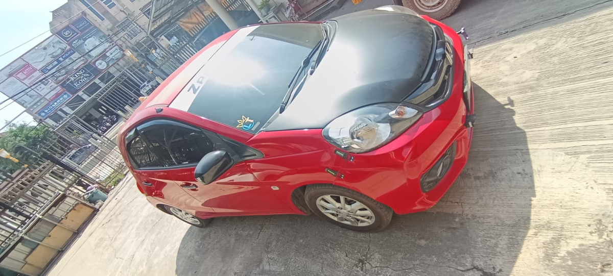 HONDA BRIO  SATYA DD1 1.2 E