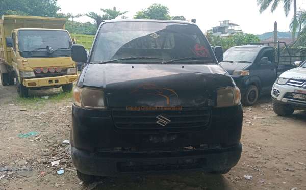 SUZUKI MEGA CARRY P.U