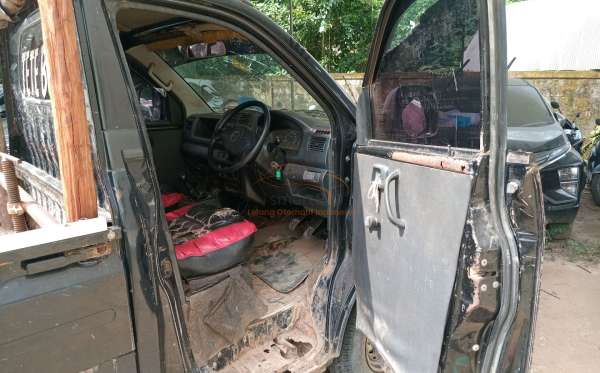 SUZUKI MEGA CARRY P.U
