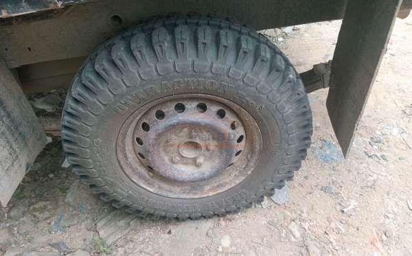SUZUKI MEGA CARRY P.U