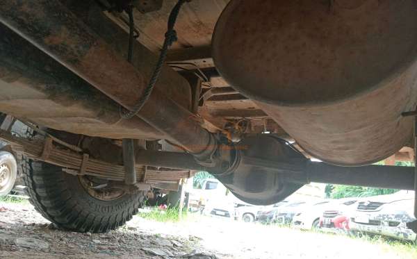 SUZUKI MEGA CARRY P.U