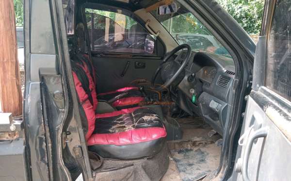 SUZUKI MEGA CARRY P.U