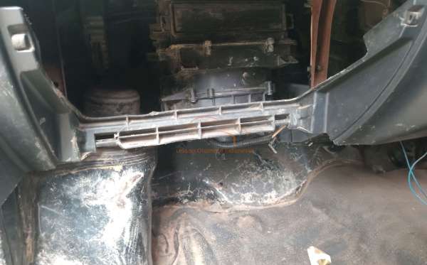 SUZUKI MEGA CARRY P.U