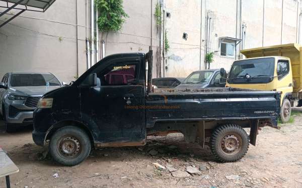 SUZUKI MEGA CARRY P.U