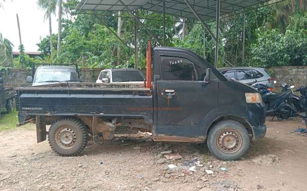 SUZUKI MEGA CARRY P.U