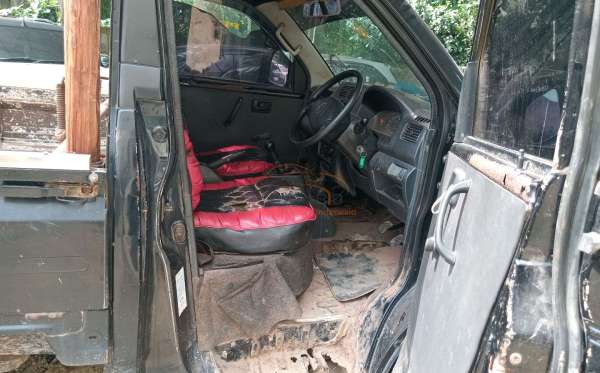 SUZUKI MEGA CARRY P.U