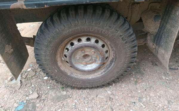 SUZUKI MEGA CARRY P.U