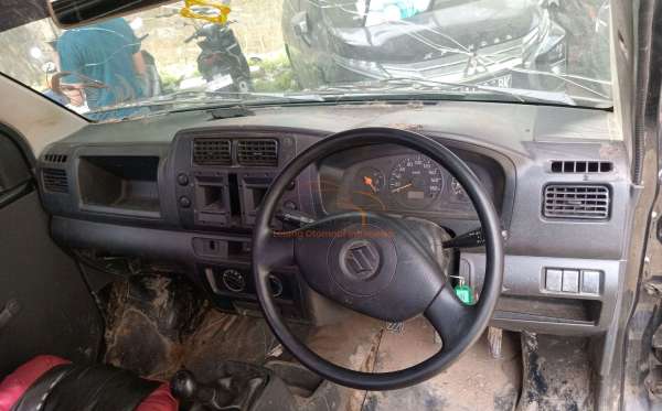 SUZUKI MEGA CARRY P.U