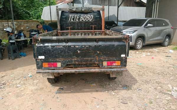 SUZUKI MEGA CARRY P.U