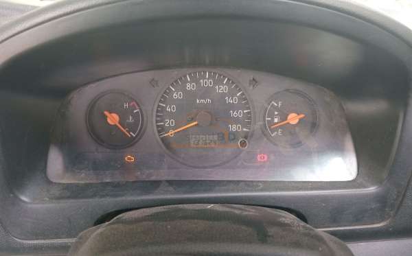 SUZUKI MEGA CARRY P.U
