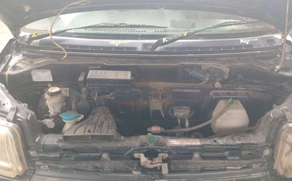 SUZUKI MEGA CARRY P.U
