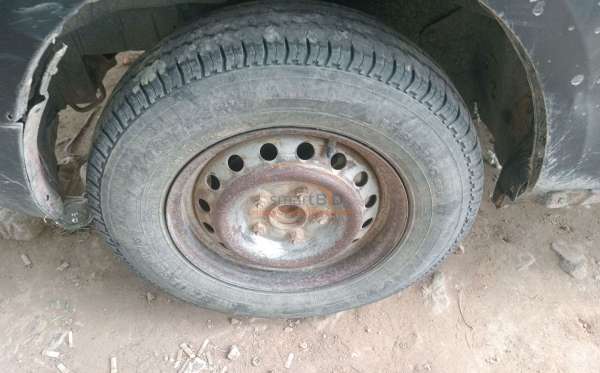 SUZUKI MEGA CARRY P.U
