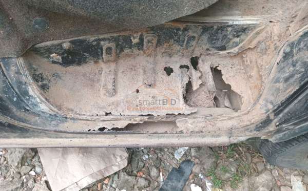 SUZUKI MEGA CARRY P.U