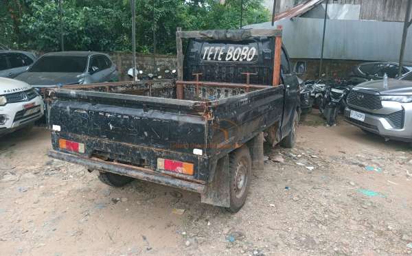 SUZUKI MEGA CARRY P.U