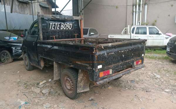 SUZUKI MEGA CARRY P.U