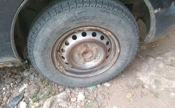 SUZUKI MEGA CARRY P.U