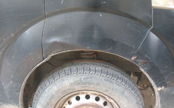 SUZUKI MEGA CARRY P.U