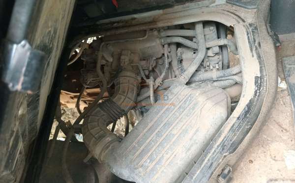 SUZUKI MEGA CARRY P.U
