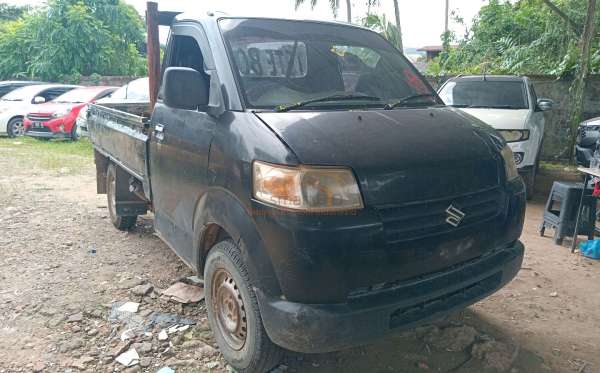 SUZUKI MEGA CARRY P.U