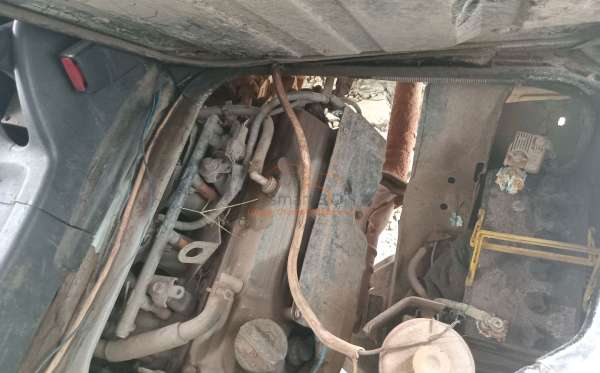 SUZUKI MEGA CARRY P.U