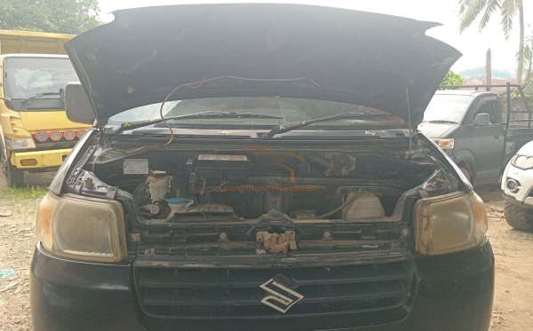 SUZUKI MEGA CARRY P.U