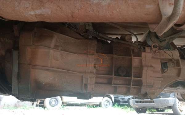 SUZUKI MEGA CARRY P.U