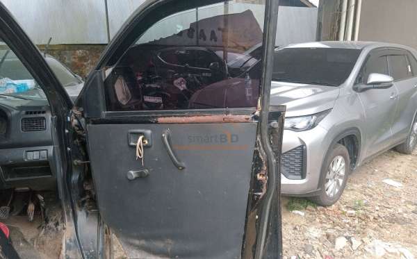 SUZUKI MEGA CARRY P.U
