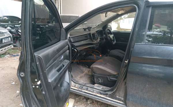 SUZUKI ERTIGA